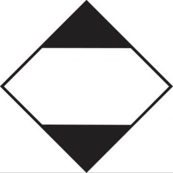 Accuform DOT PLACARD LIMITED QUANTITY LAND MPL909VP50 MPL909VP50 - main